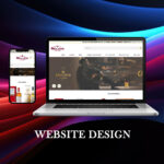 Mission Liquor Website Desigin