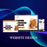 Mocholok Website Desigin